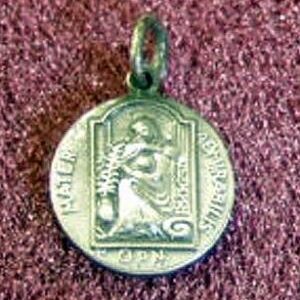 Mater Admirabilis Medal