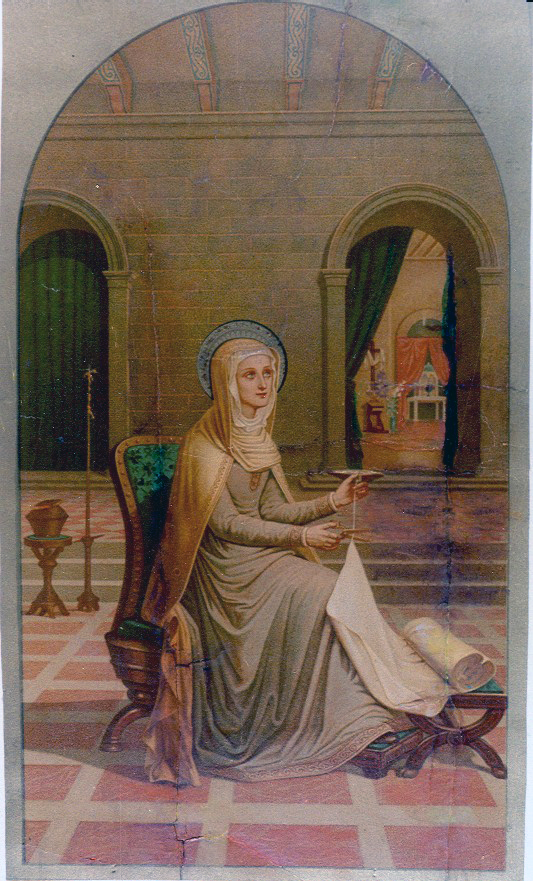 Mater in the House of St. John