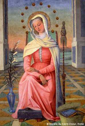 Mater Admirabilis: Reflections