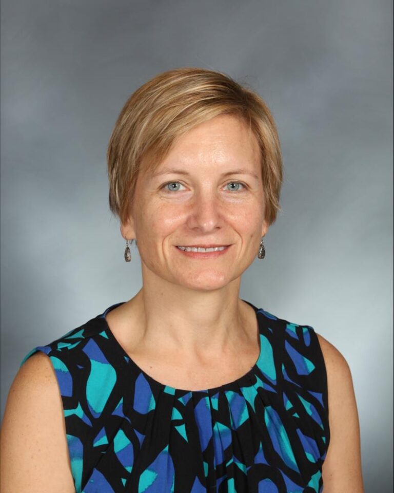 Provincial Team welcomes Meg Beugg as new mission advancement associate