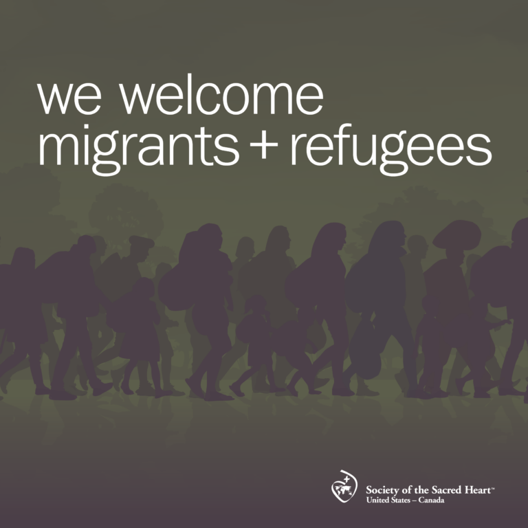 United States – Canada Province endorses LCWR statement concerning refugee resettlement