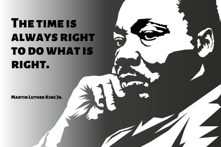Celebrating Martin Luther King Jr. 2020: What you can do