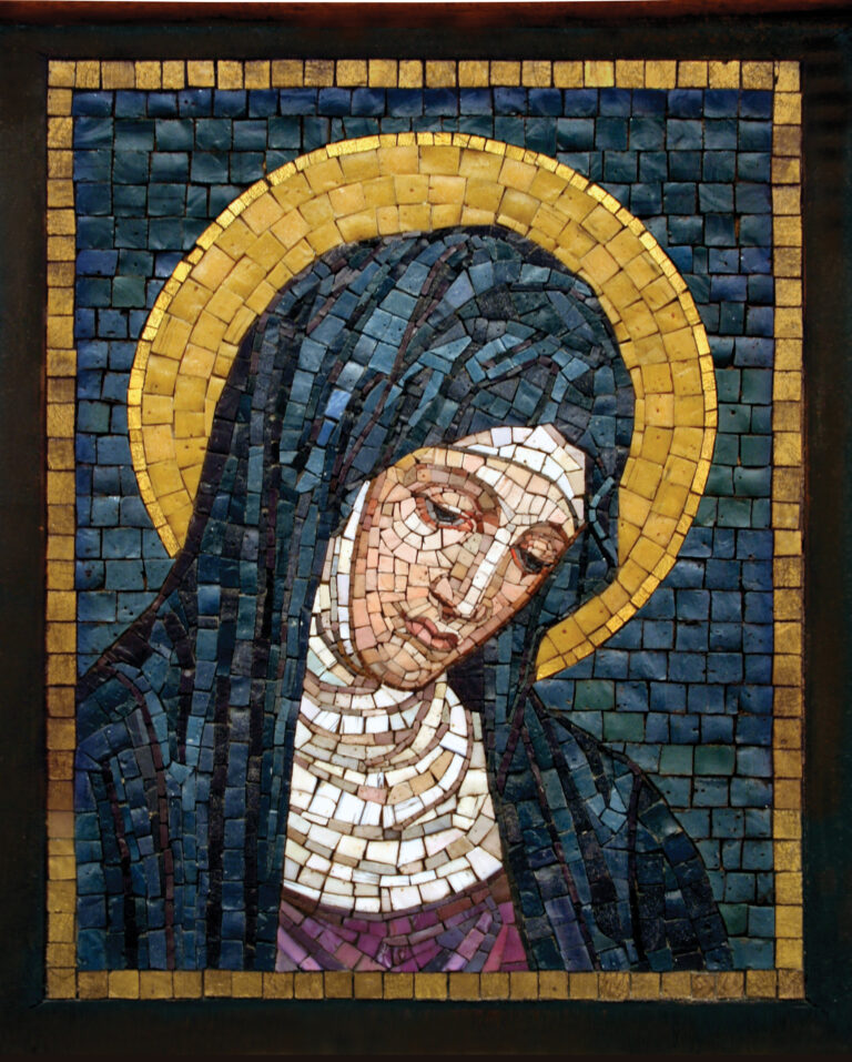 On the Feast of Our Lady of Sorrows, September 15