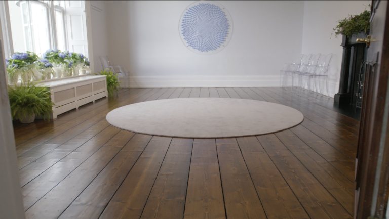 Duchesne Prayer Room open at Mount Anville House in Ireland