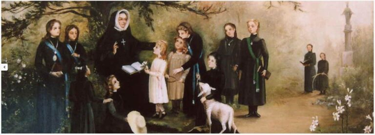 Feast of Saint Madeleine Sophie Barat, May 25, 2015