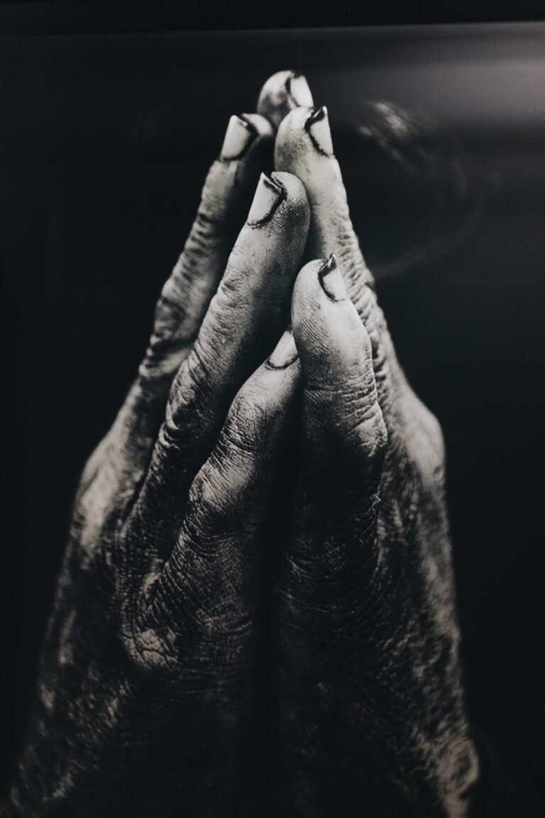 Friday prayer: Espacio