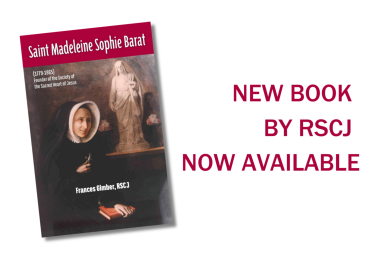 Saint Madeleine Sophie Barat (1779-1865): Founder of the Society of the Sacred Heart of Jesus