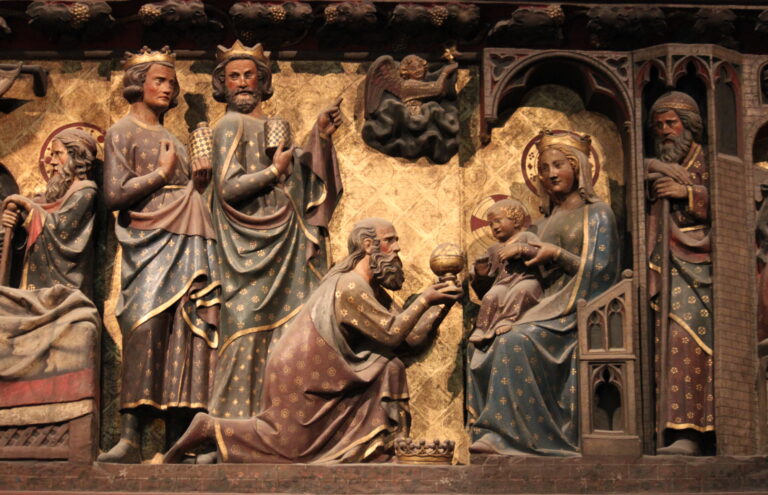 Prayer for the Epiphany