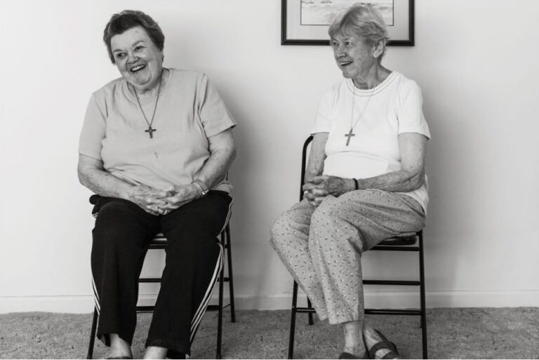 A Celebration with Sister JoEllen Sumpter and Sister Lucy Hayes in Omaha