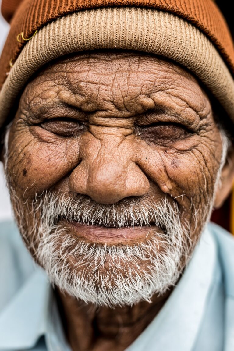 Wednesday poem: Patina People