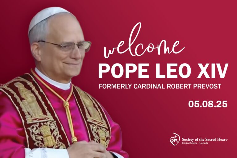 Welcome Pope Leo XIV