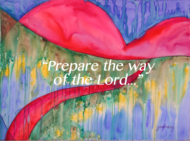 First Sunday of Advent reflection 2021