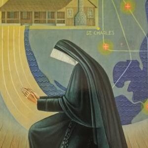 Santa Rosa Filipina Duchesne: Un Corazón de Fuego atravesando Fronteras