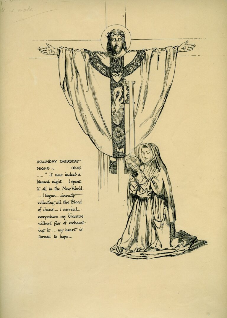 Philippine as Teacher of Prayer