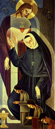 St. Philippine Feast Day Reflection 2016