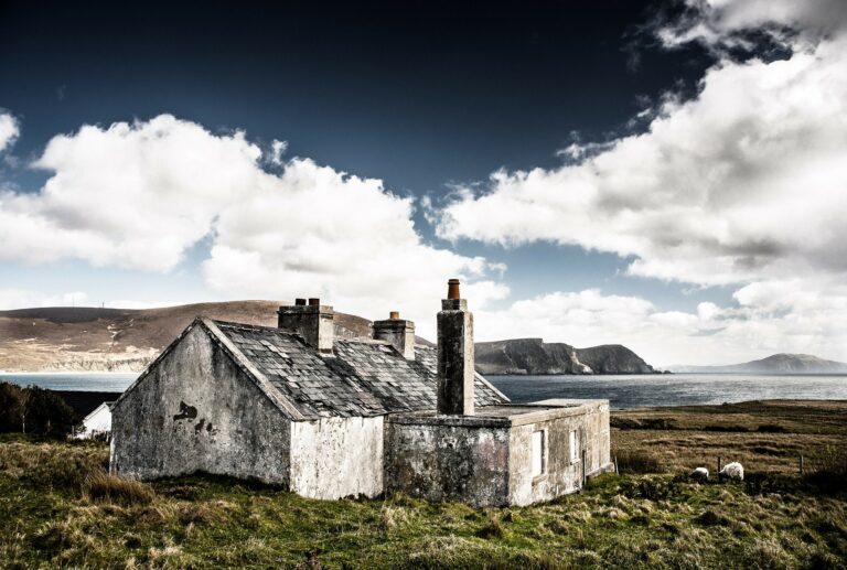 A House by the Sea