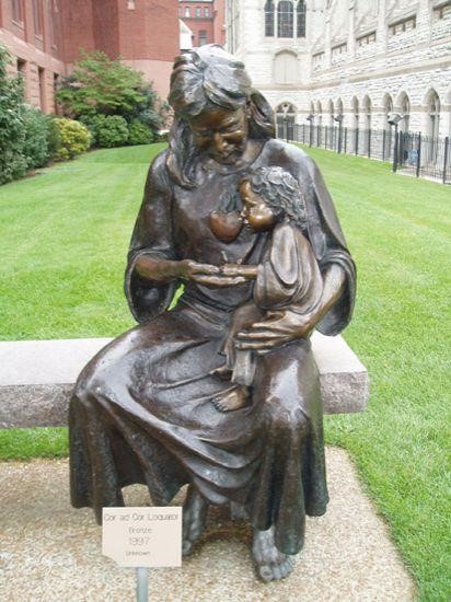 First Friday Reflection, December 2014