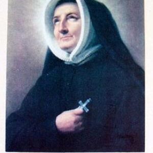 St. Madeleine Sophie Barat Card