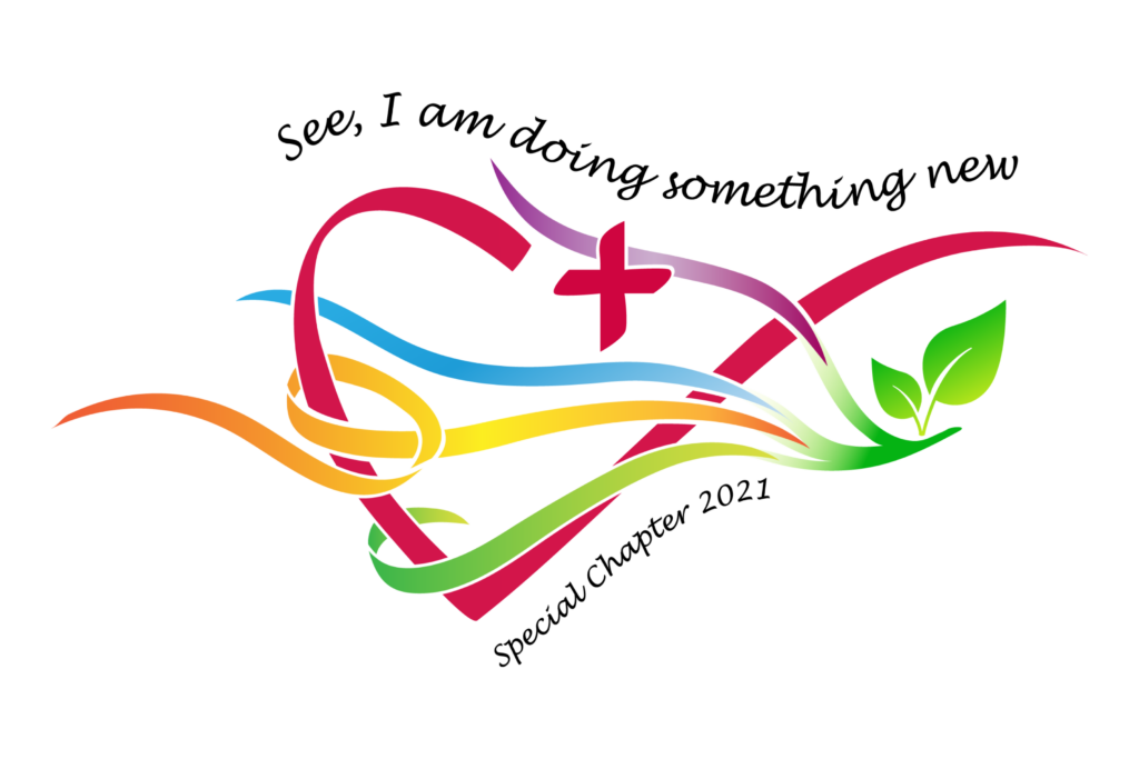 RSCJ are doing something new, RSCJ set sail for the future! - Society ...