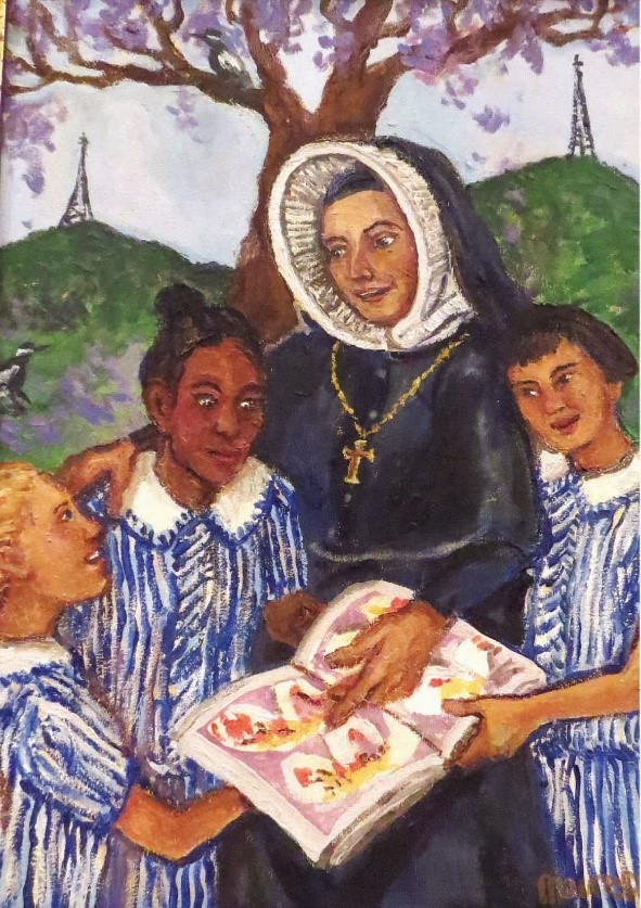 Feast of Saint Madeleine Sophie Barat reflection