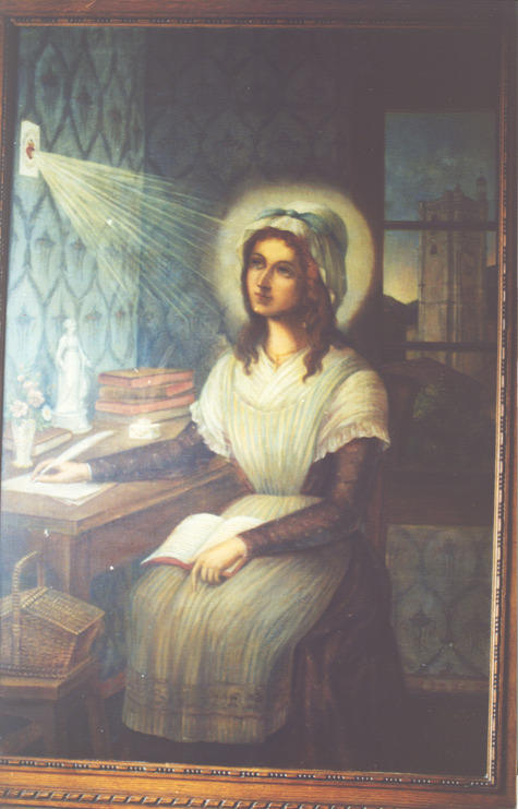 A Reflection on Sophie; Uchenna Oluoha, NSCJ