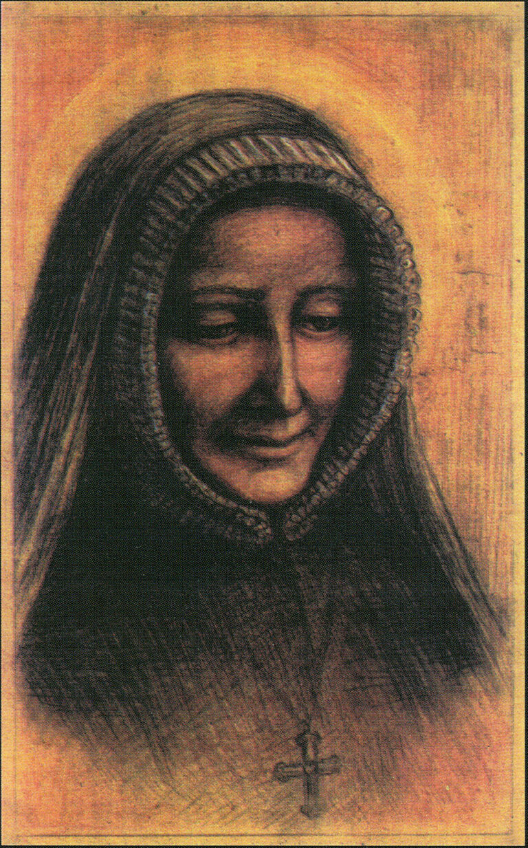 Feast of St. Madeleine Sophie Barat 2013