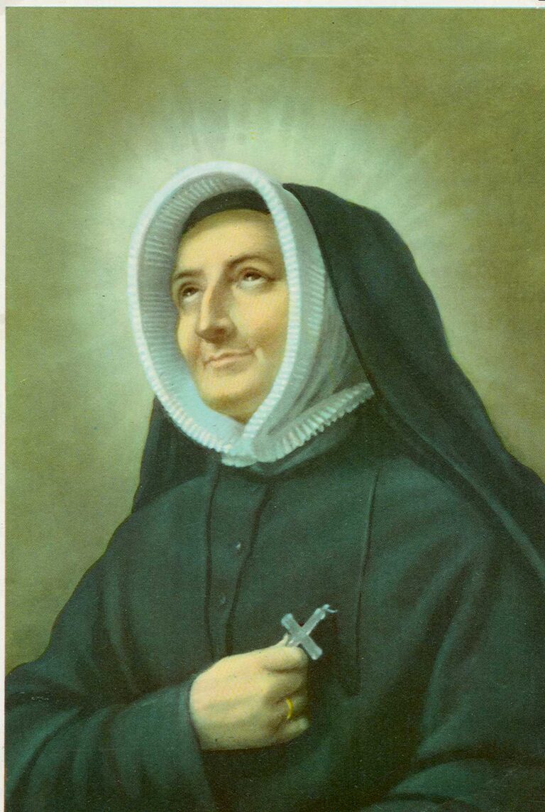 Reflection for the Feast of Saint Madeleine Sophie