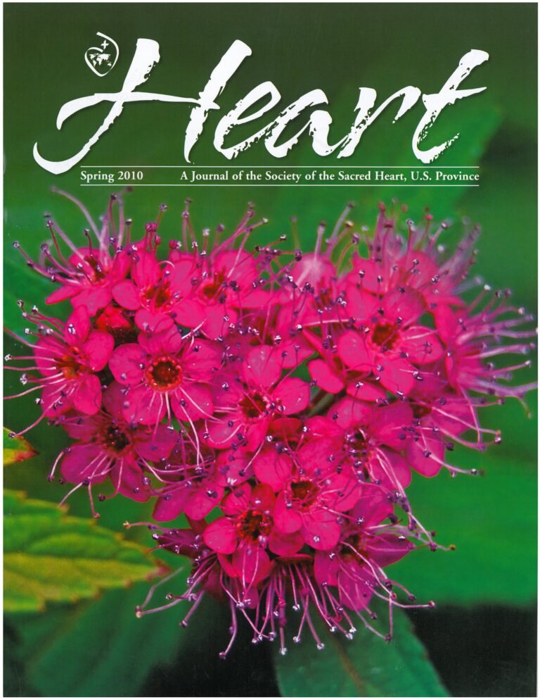 Heart Magazine – Spring 2010 (Vol. 8, No. 1)