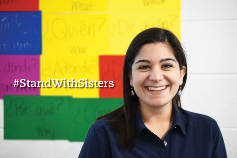 Stand With Sisters’ campaign highlights sisters’ ministries