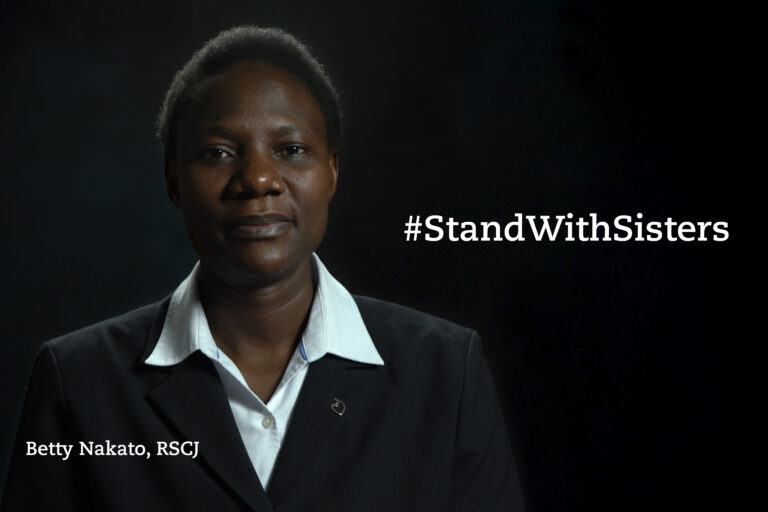#StandWithSisters