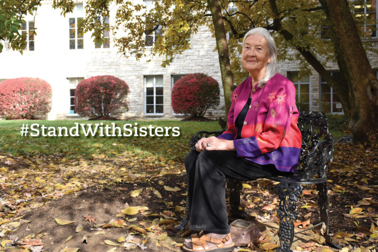 ‘Stand With Sisters’ campaign highlights sisters’ ministries