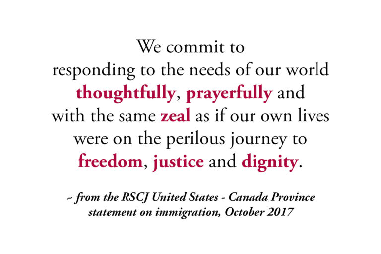 Province Statement on Immigration – October 2017