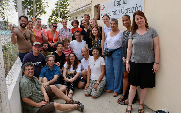 Convent & Stuart Hall Retrace the Steps of Sacred Heart in Cuba