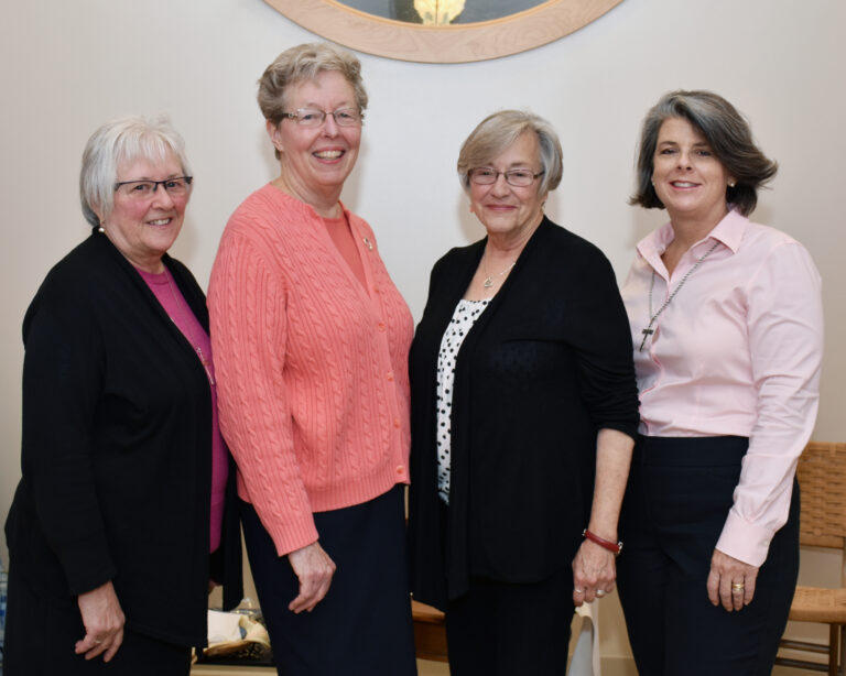Sheila Hammond, RSCJ Named New Provincial for USC