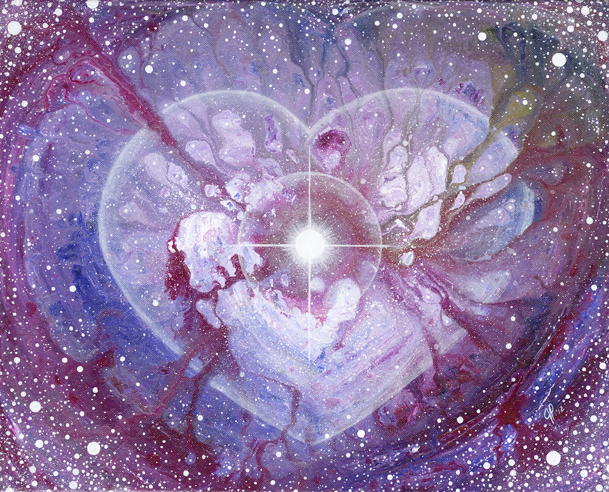 Transformation of the Heart by Jana Parkes