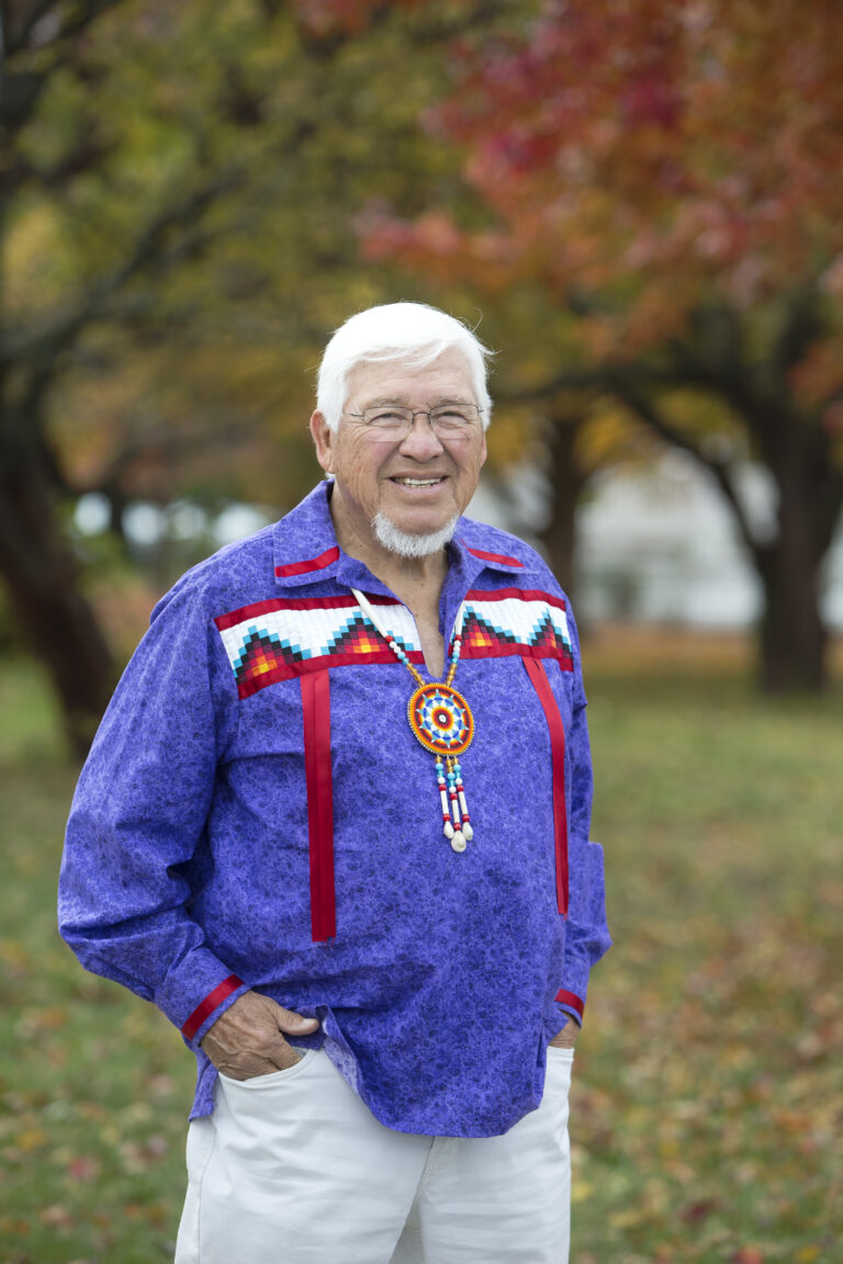 Elder from the Prairie Band Potawatomi Nation to receive the 2021 Duchesne Award