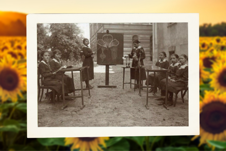 The Society of the Sacred Heart’s History in Ukraine