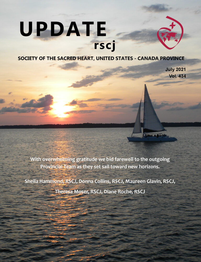 RSCJ Update July 2021