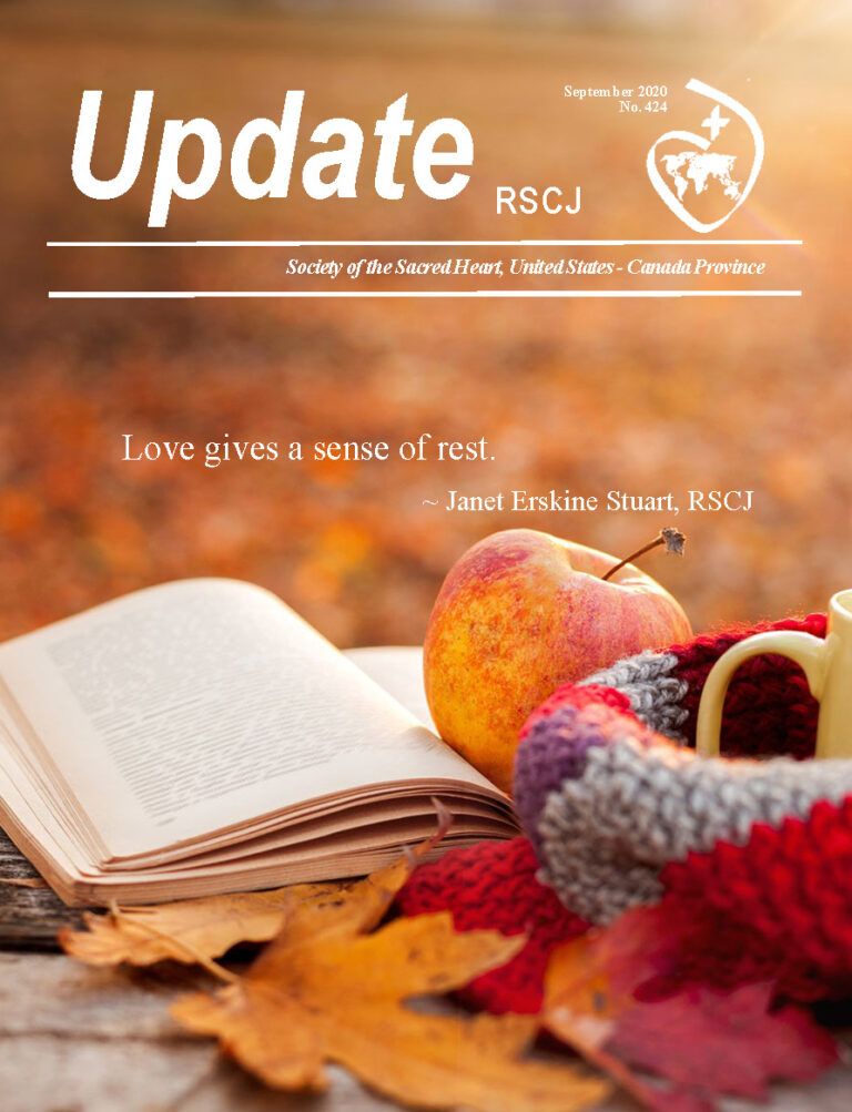 RSCJ Update September 2020