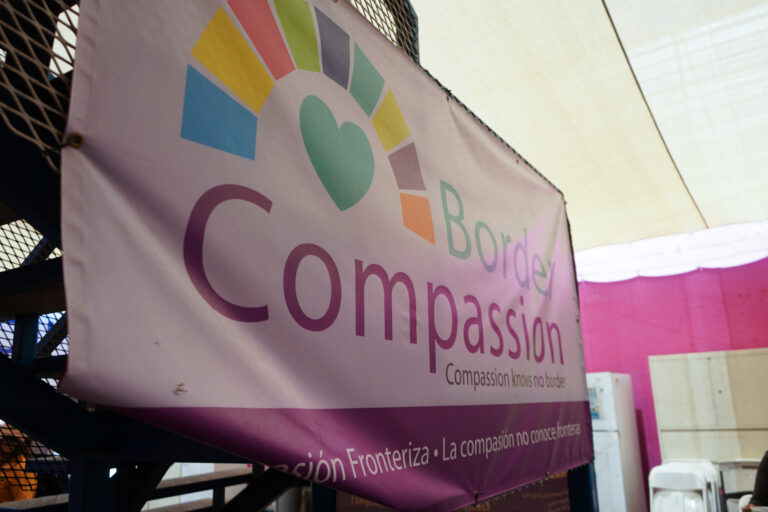 Being an artisan of hope, welcoming people on the move
