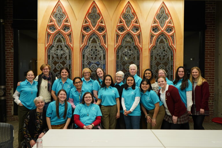 SacredHeartDNA launch marks new moment for partnering with young adults