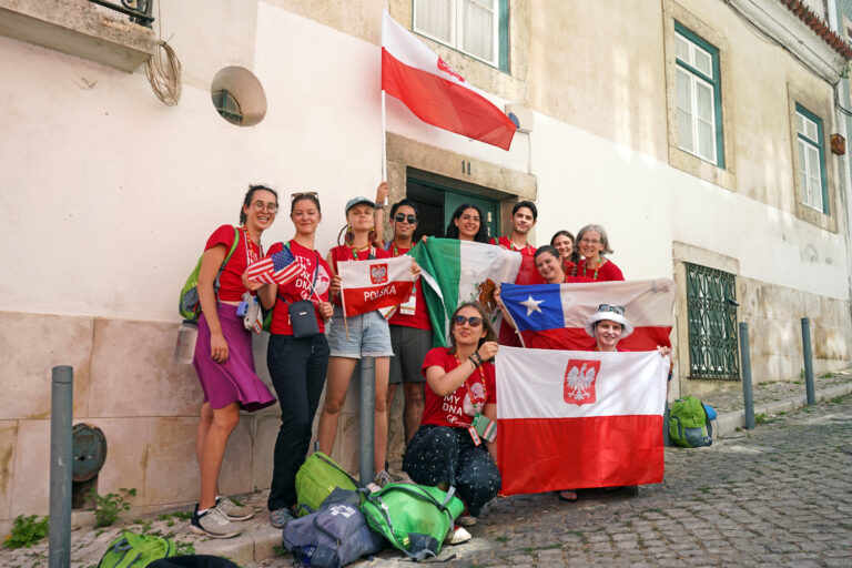 World Youth Day 2023:  An Adventure of the Heart