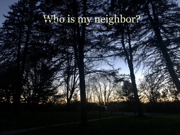 Walking the path toward racial justice