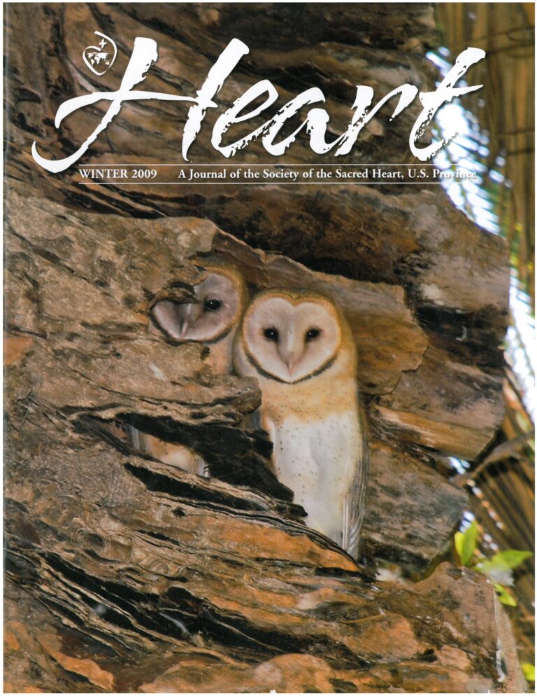 Heart Magazine – Winter 2009 (Vol. 7, No. 2)