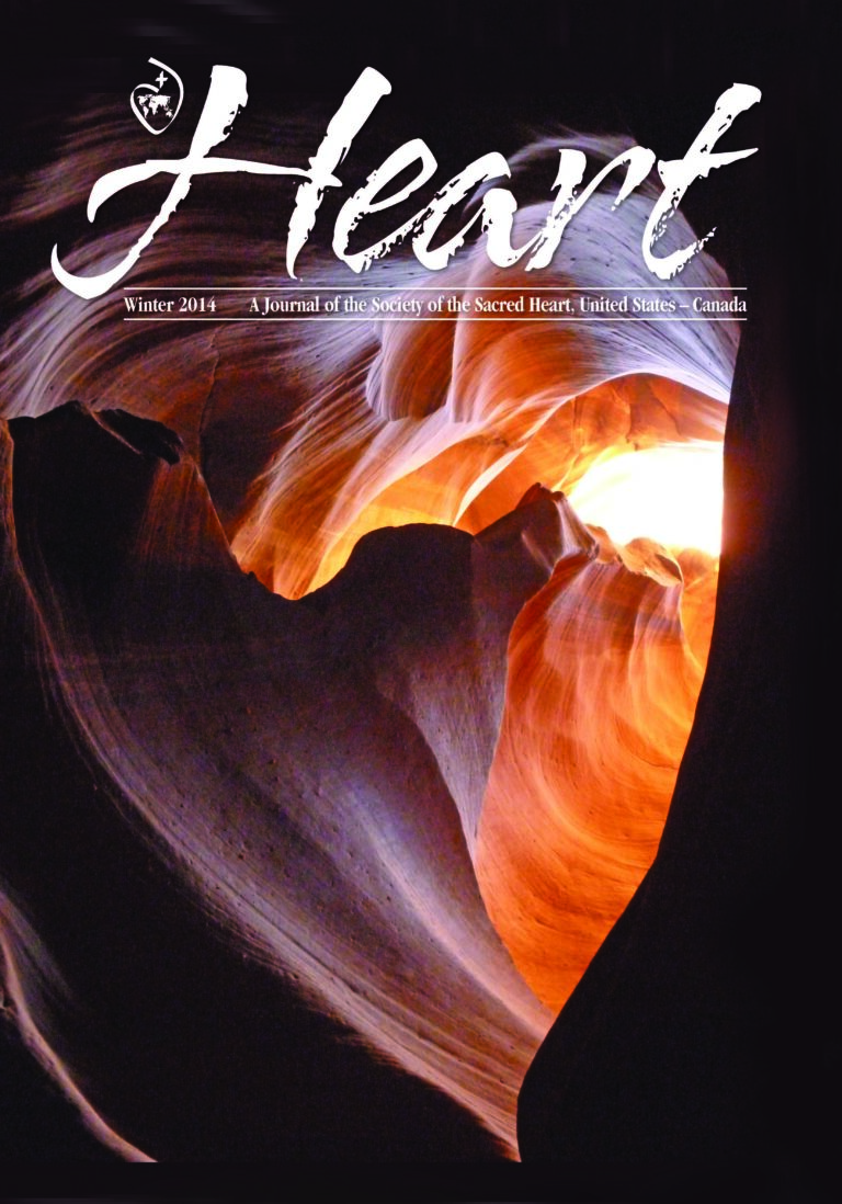 Heart magazine, Winter 2014
